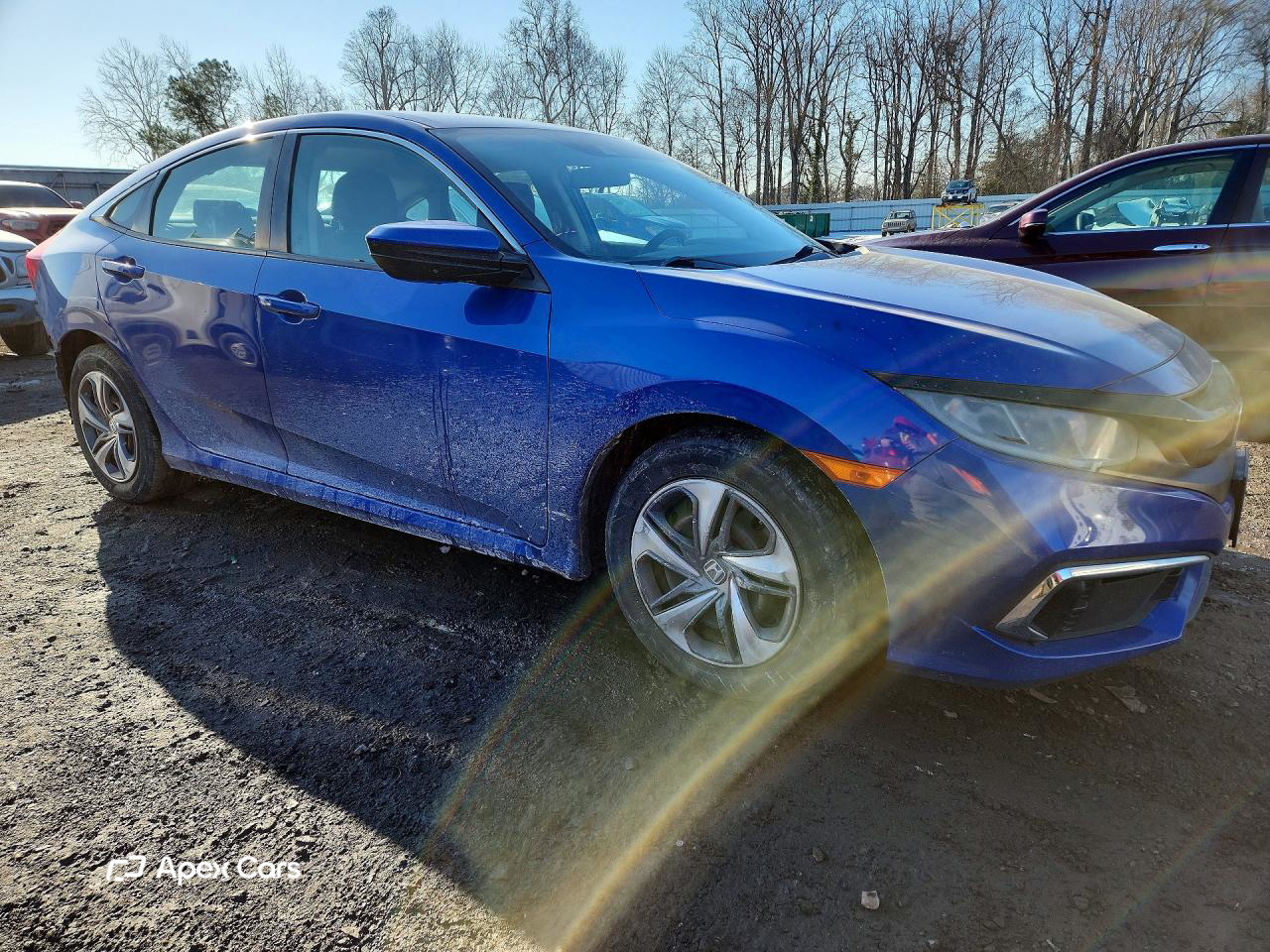 Honda Civic 2020