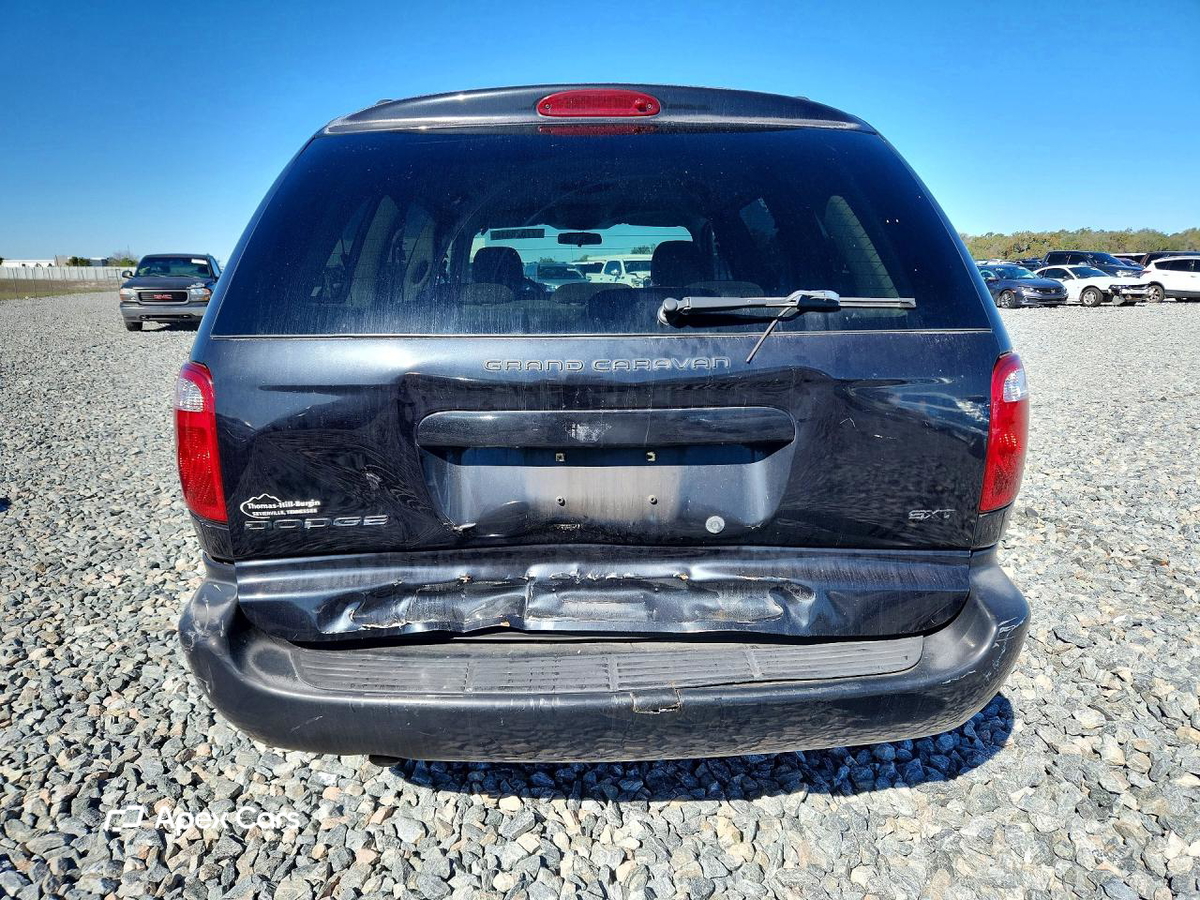 Dodge Caravan 2006