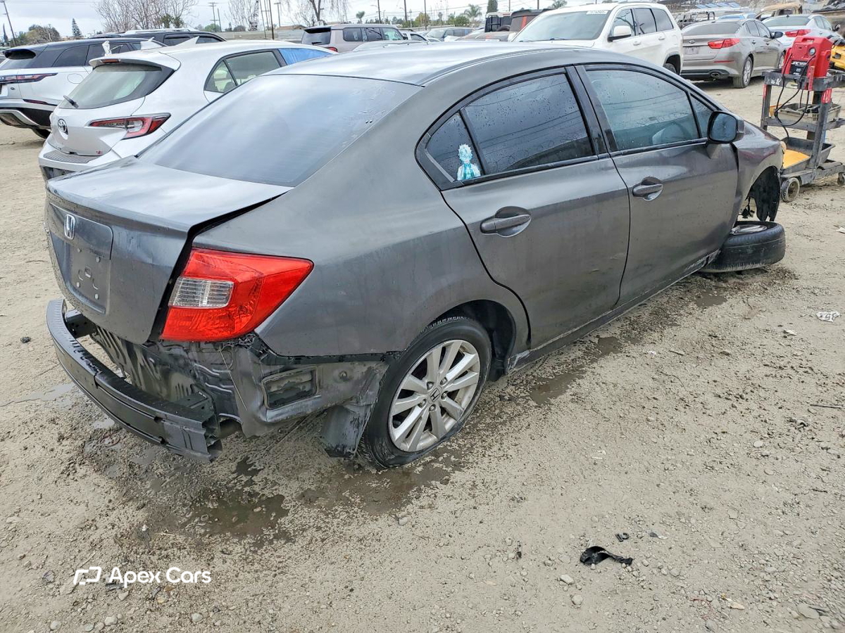 Honda Civic 2012