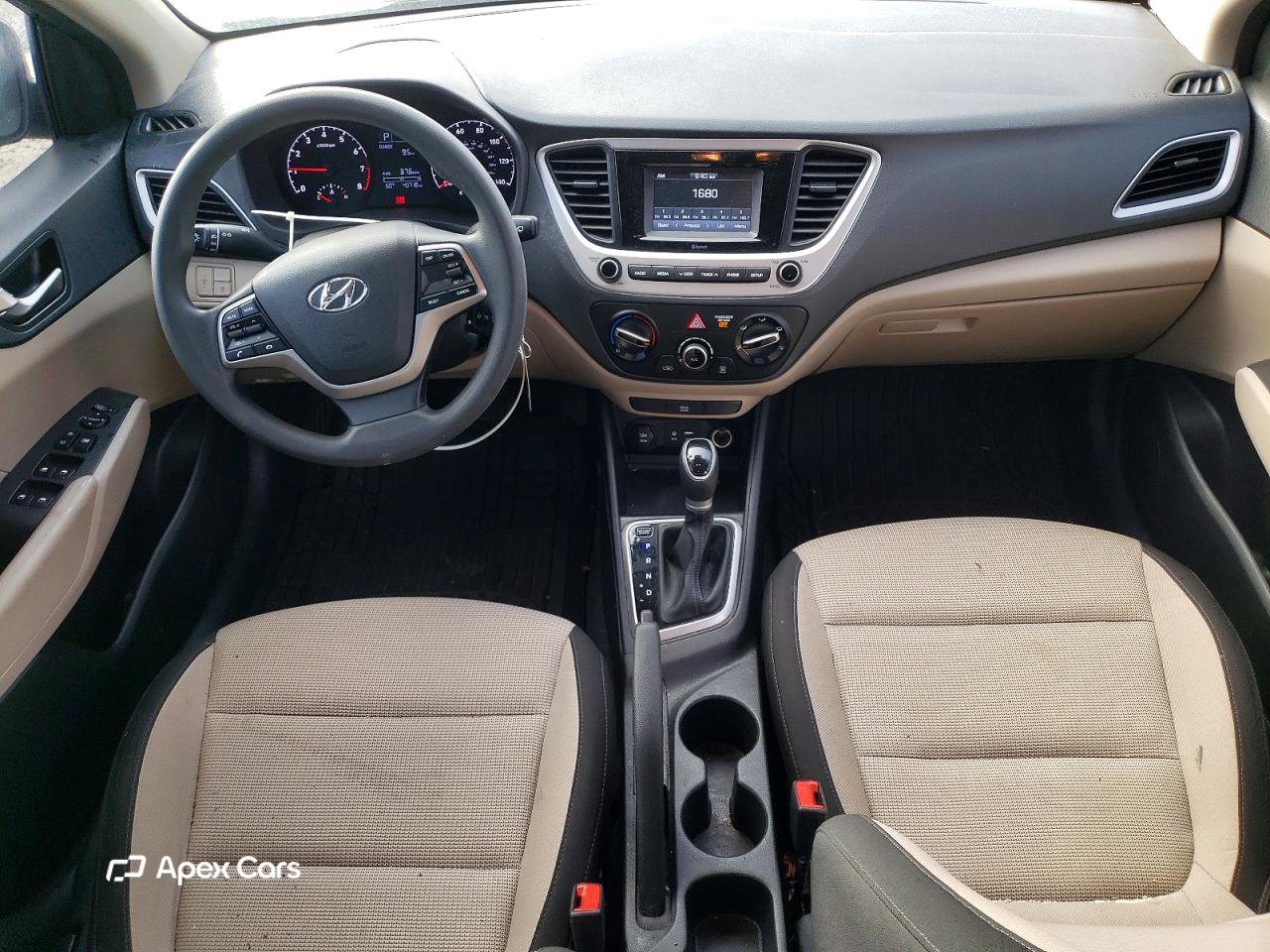 Hyundai Accent 2022