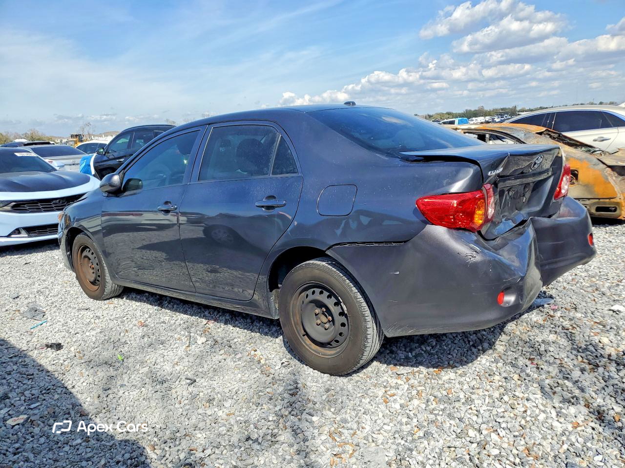 Toyota Corolla 2010