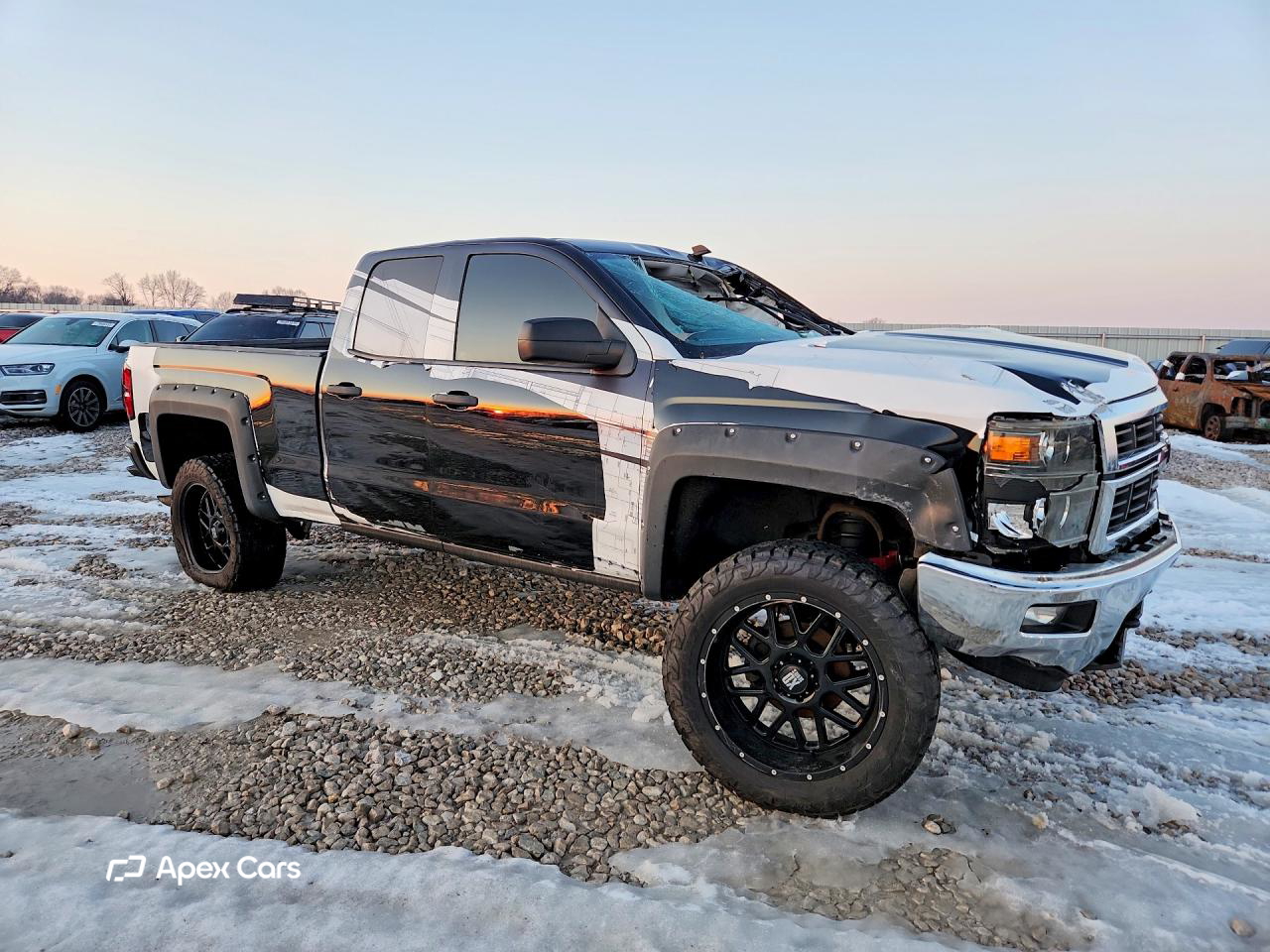 Chevrolet Silverado 2014