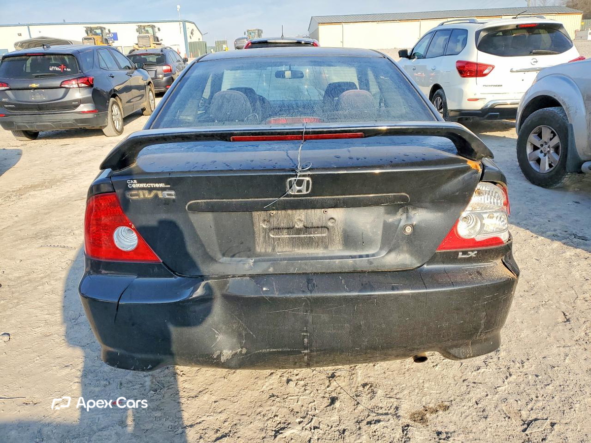 Honda Civic 2004