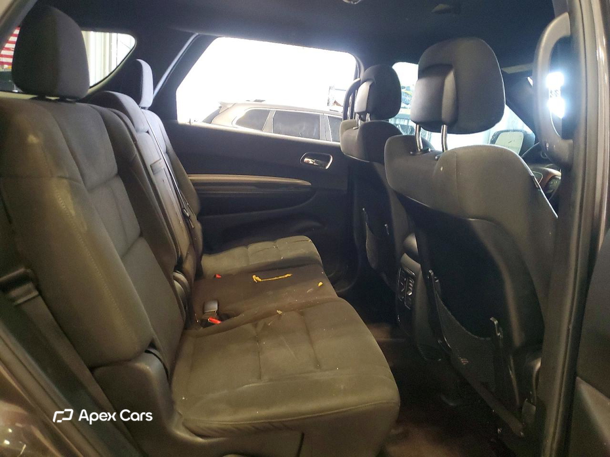 Dodge Durango 2018