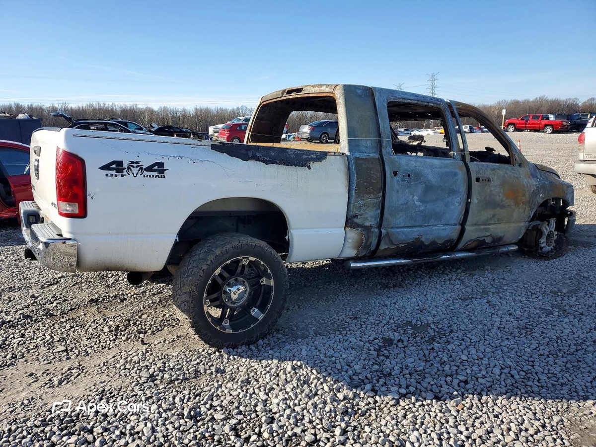 Dodge RAM 2006