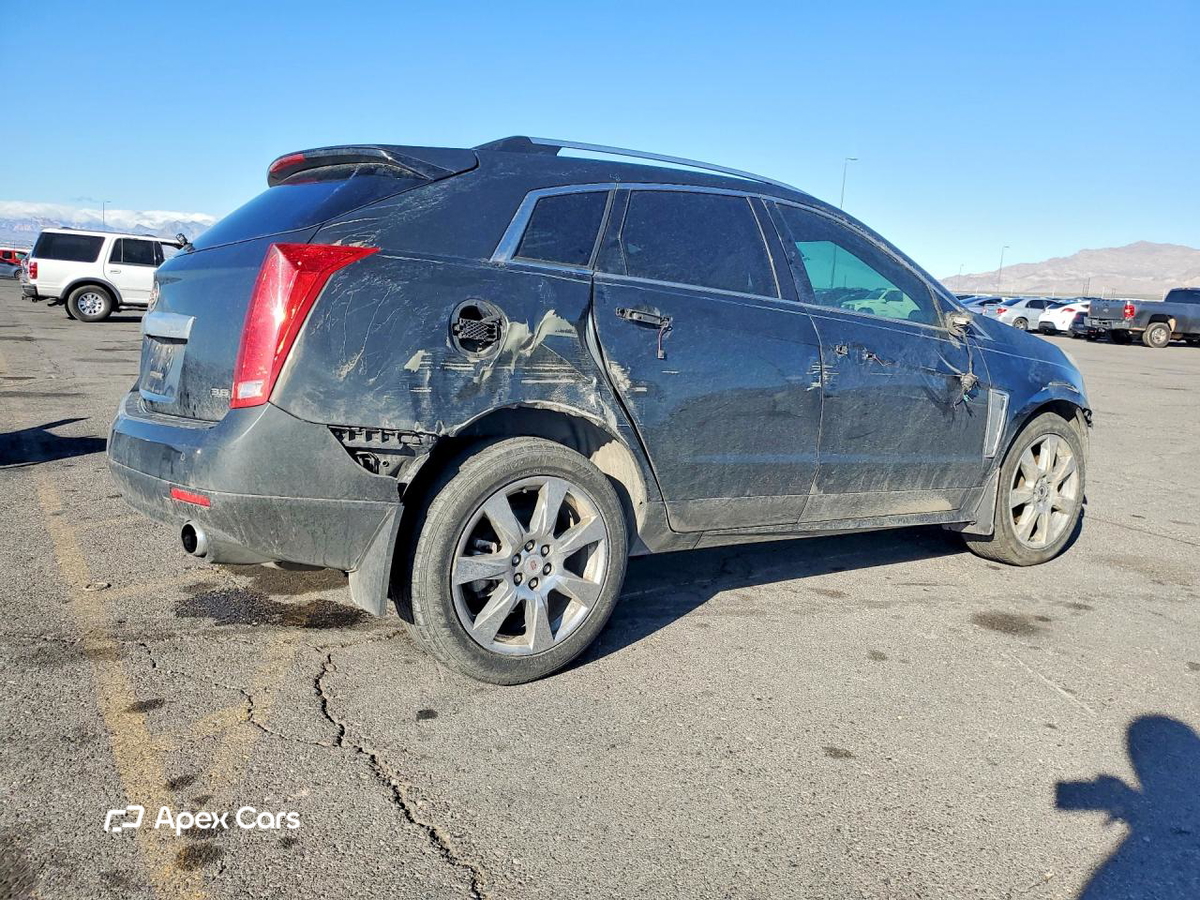 Cadillac SRX 2014