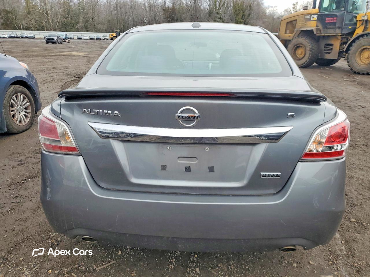 Nissan Altima 2015