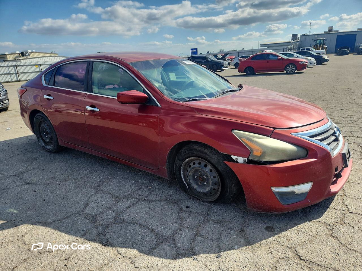 Nissan Altima 2013