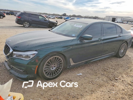 BMW Series 7 2018 - Zdjęcie 1 z 12