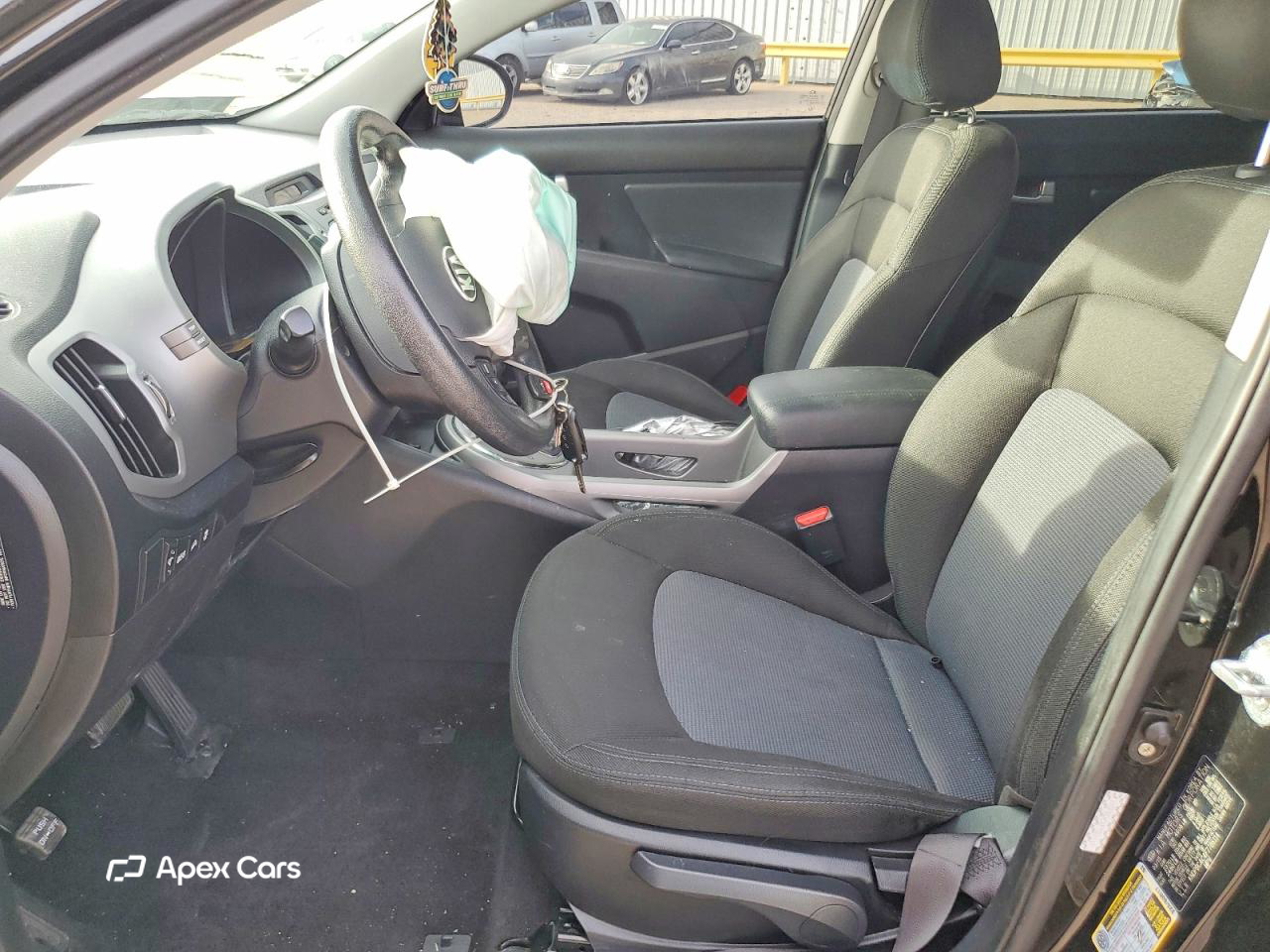 Kia Sportage 2015