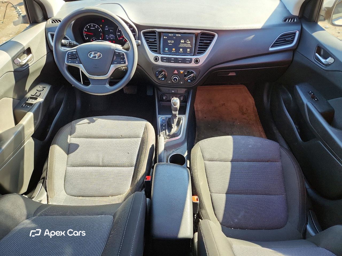 Hyundai Accent 2021