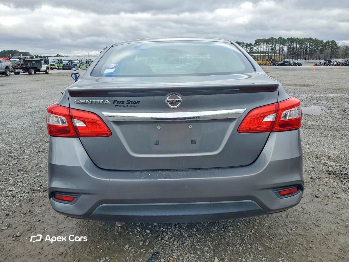 Nissan Sentra 2017