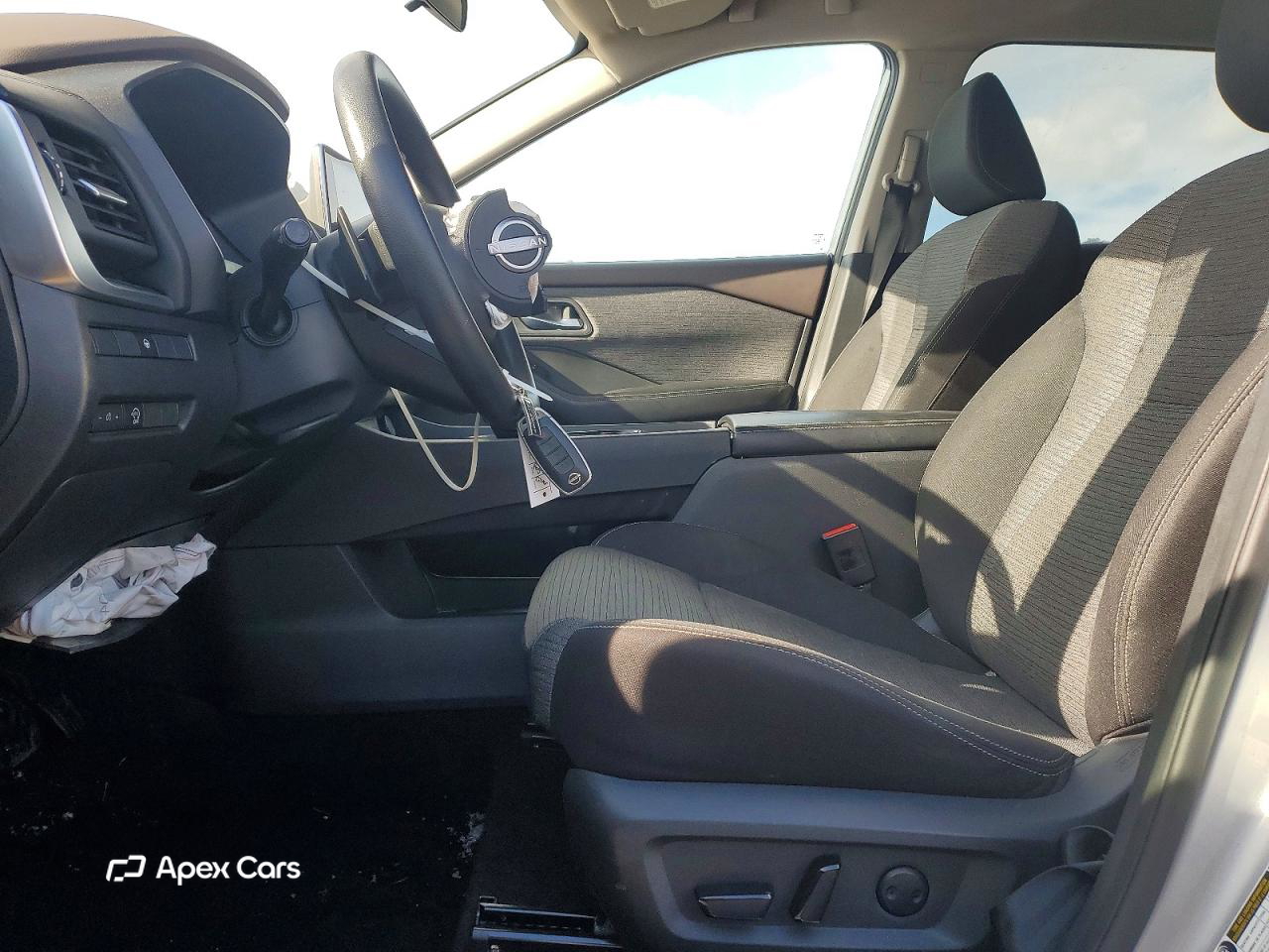Nissan Rogue 2023