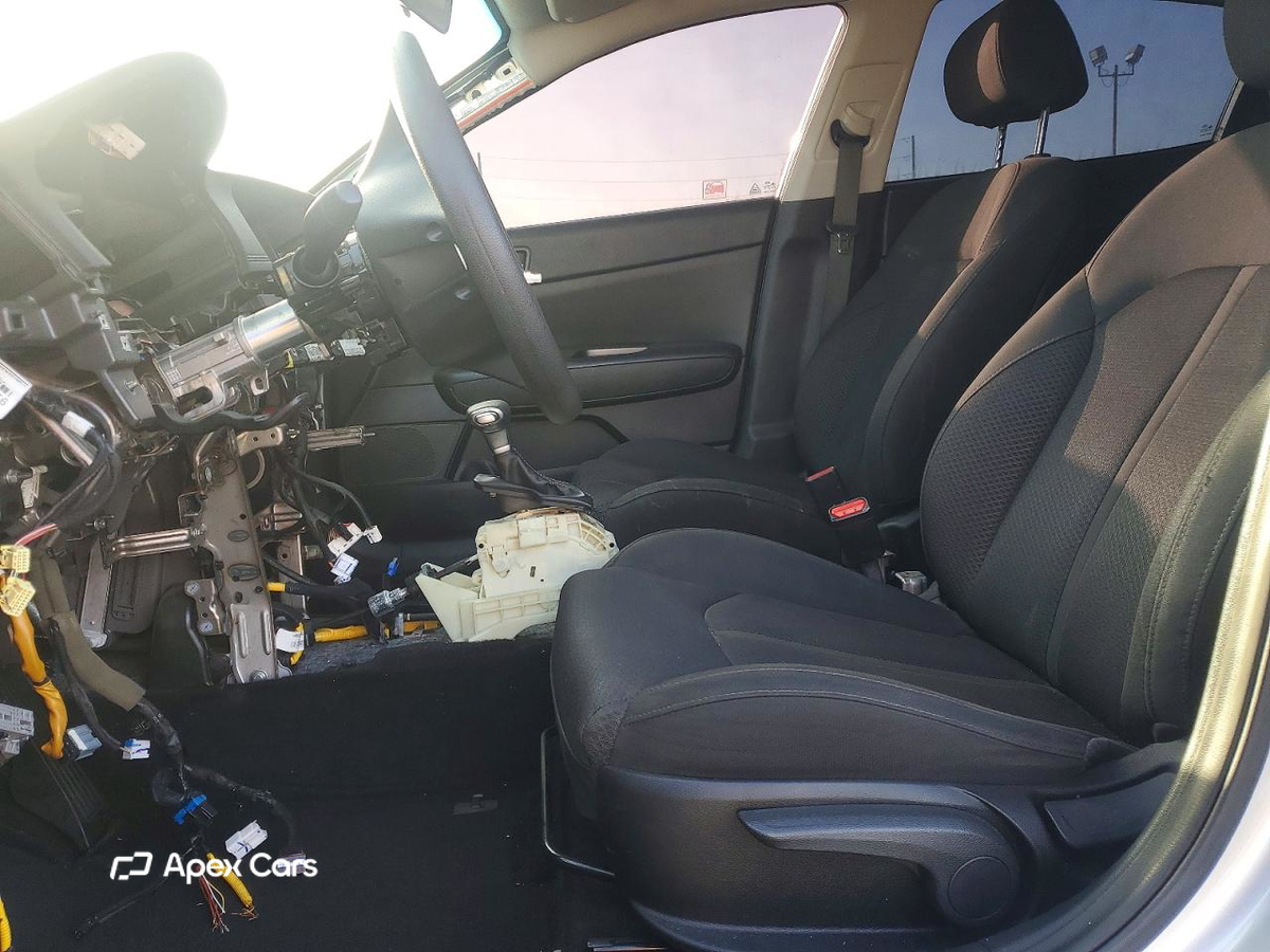 Kia Optima 2018