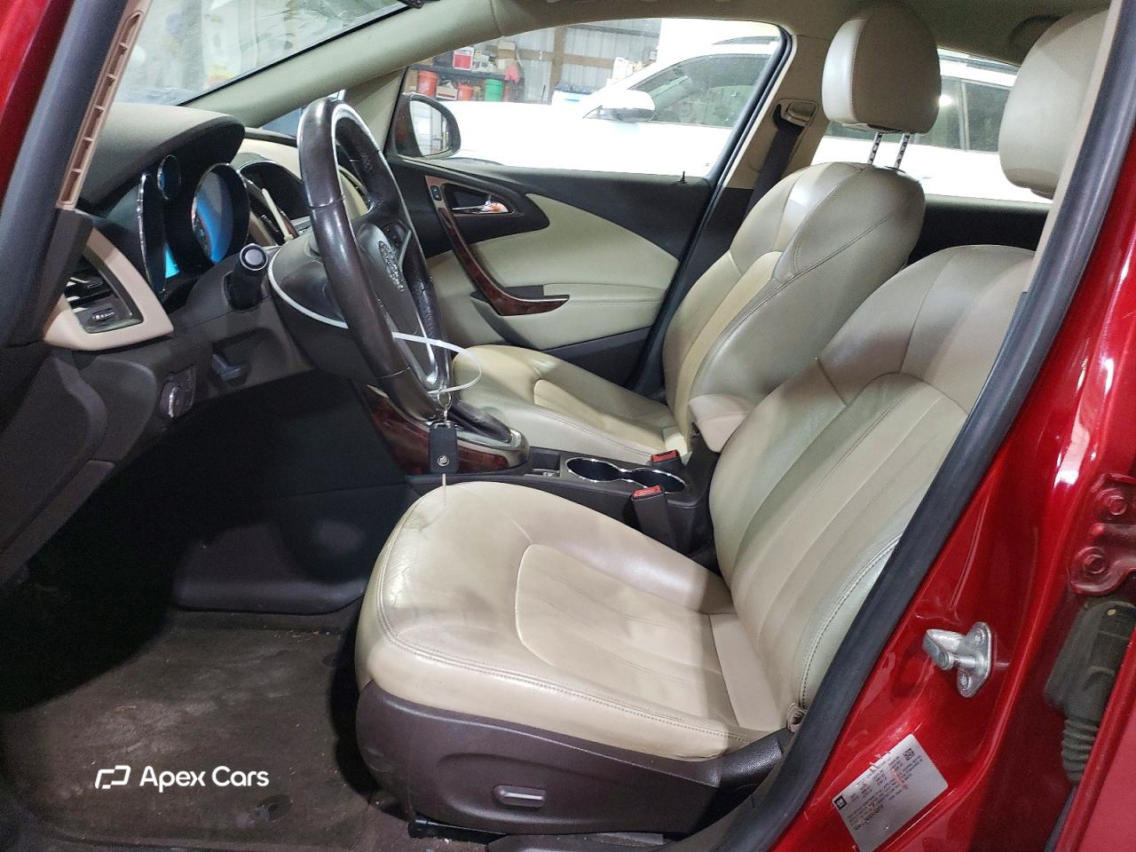 Buick Verano 2012