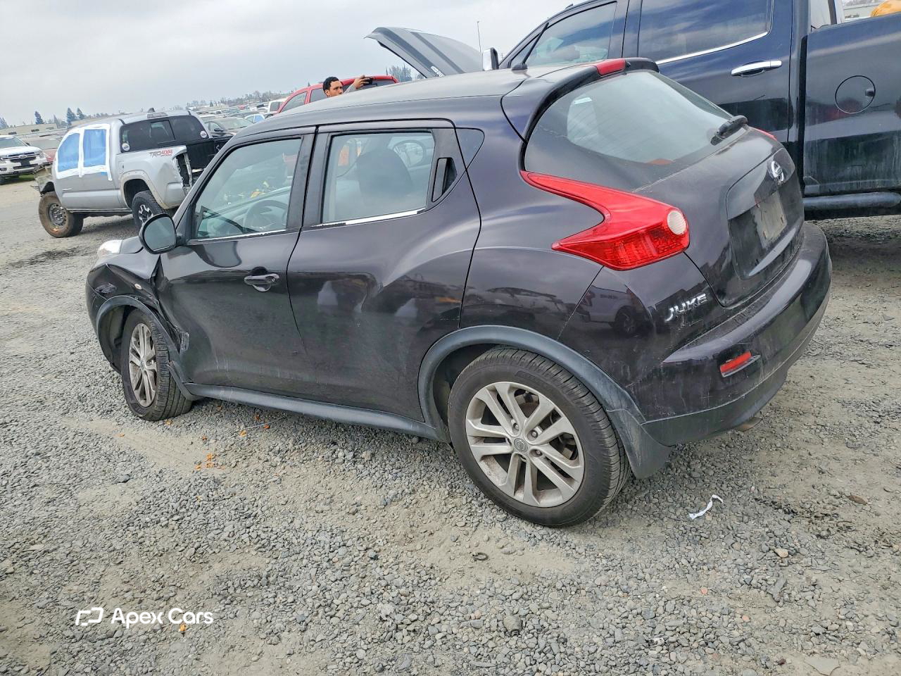 Nissan Juke 2014