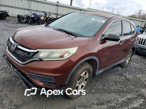 Honda CR-V 2015 - Image 1 of 14