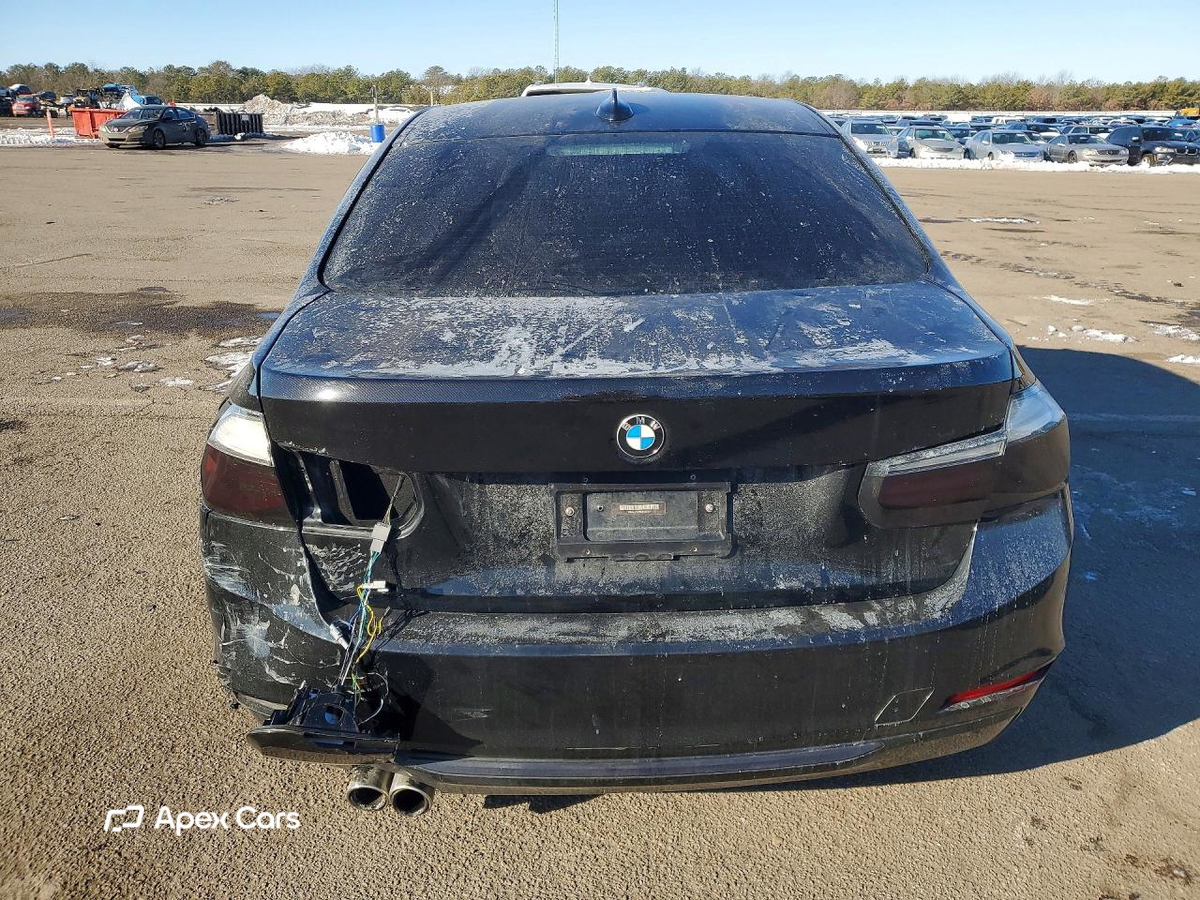 BMW Series 3 2013
