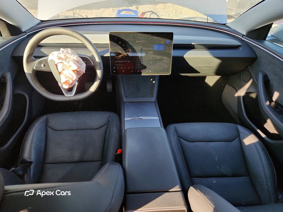 Tesla Model 3 2025