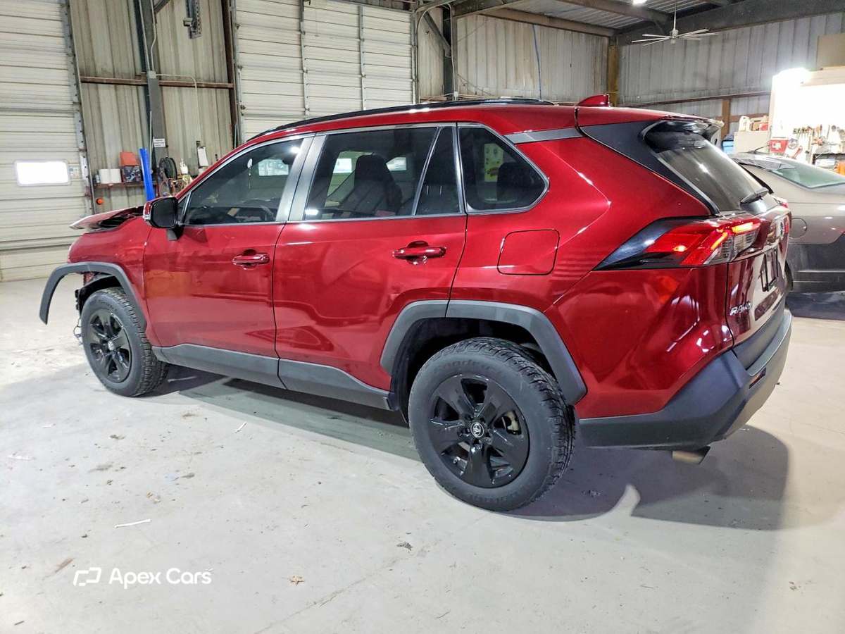 Toyota RAV 4 2019