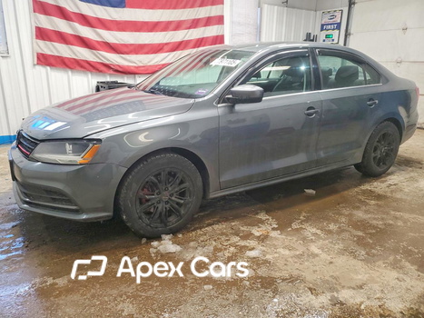 Volkswagen Jetta 2017 - Image 1 of 12