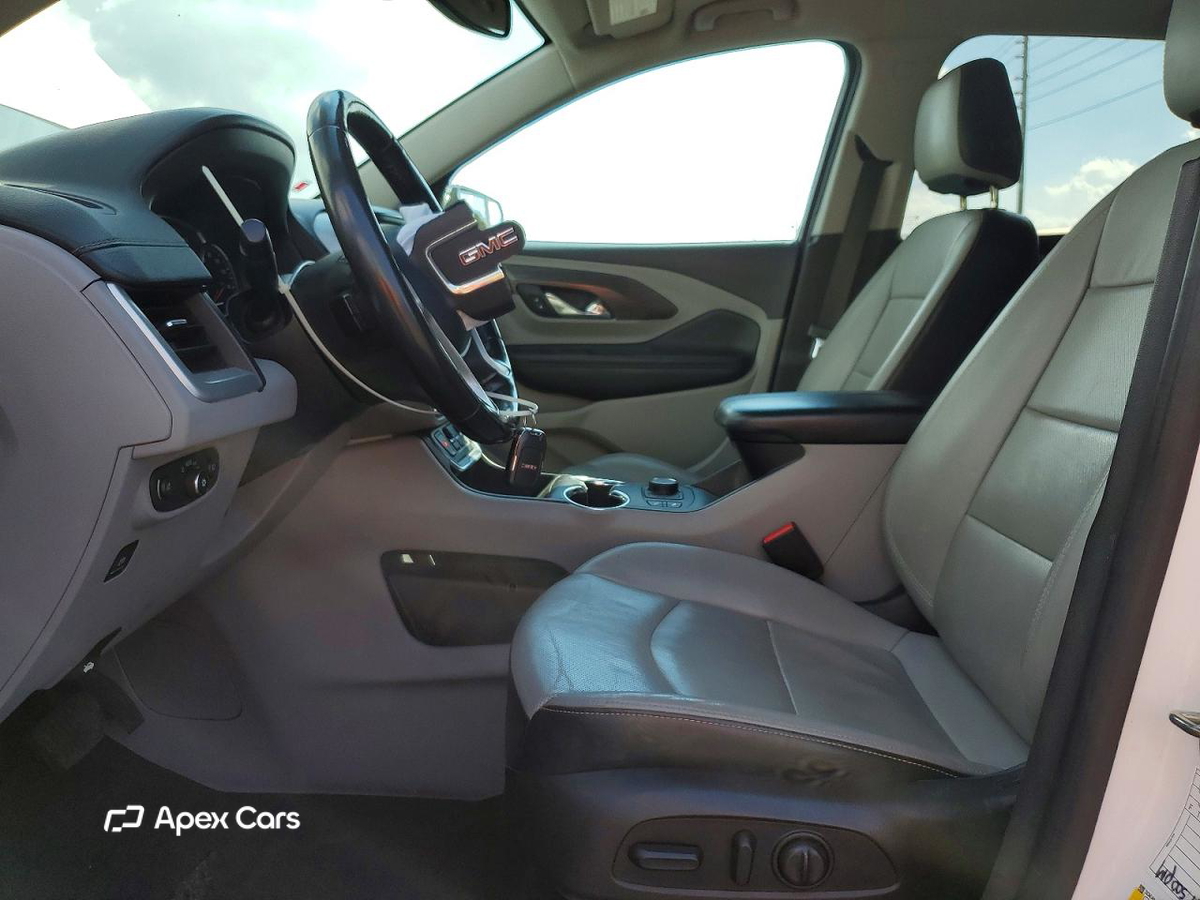 GMC Terrain 2019