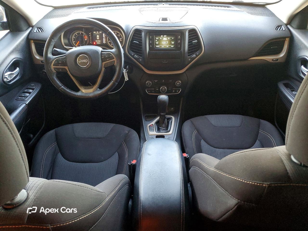 Jeep Cherokee 2016