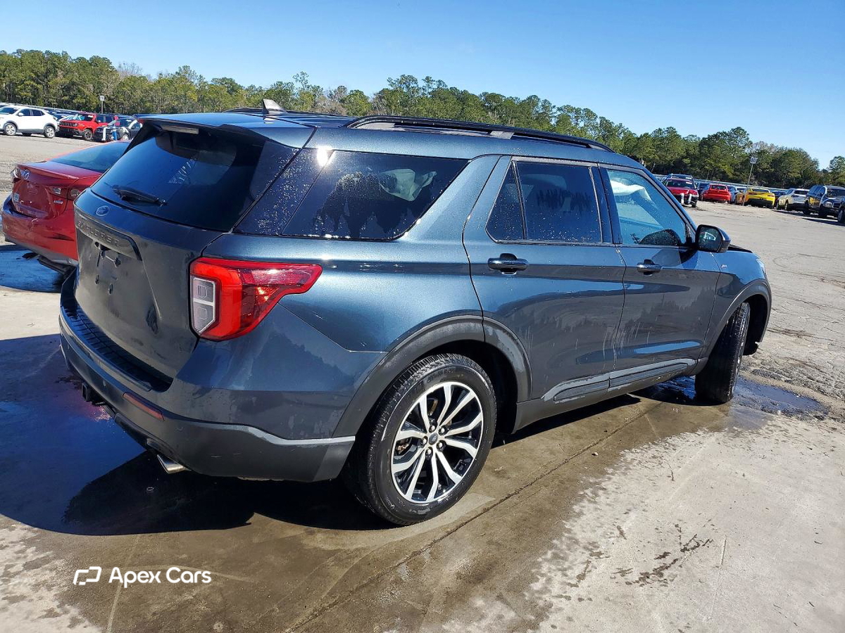 Ford Explorer 2024