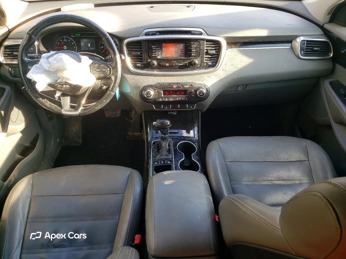 Kia Sorento 2016