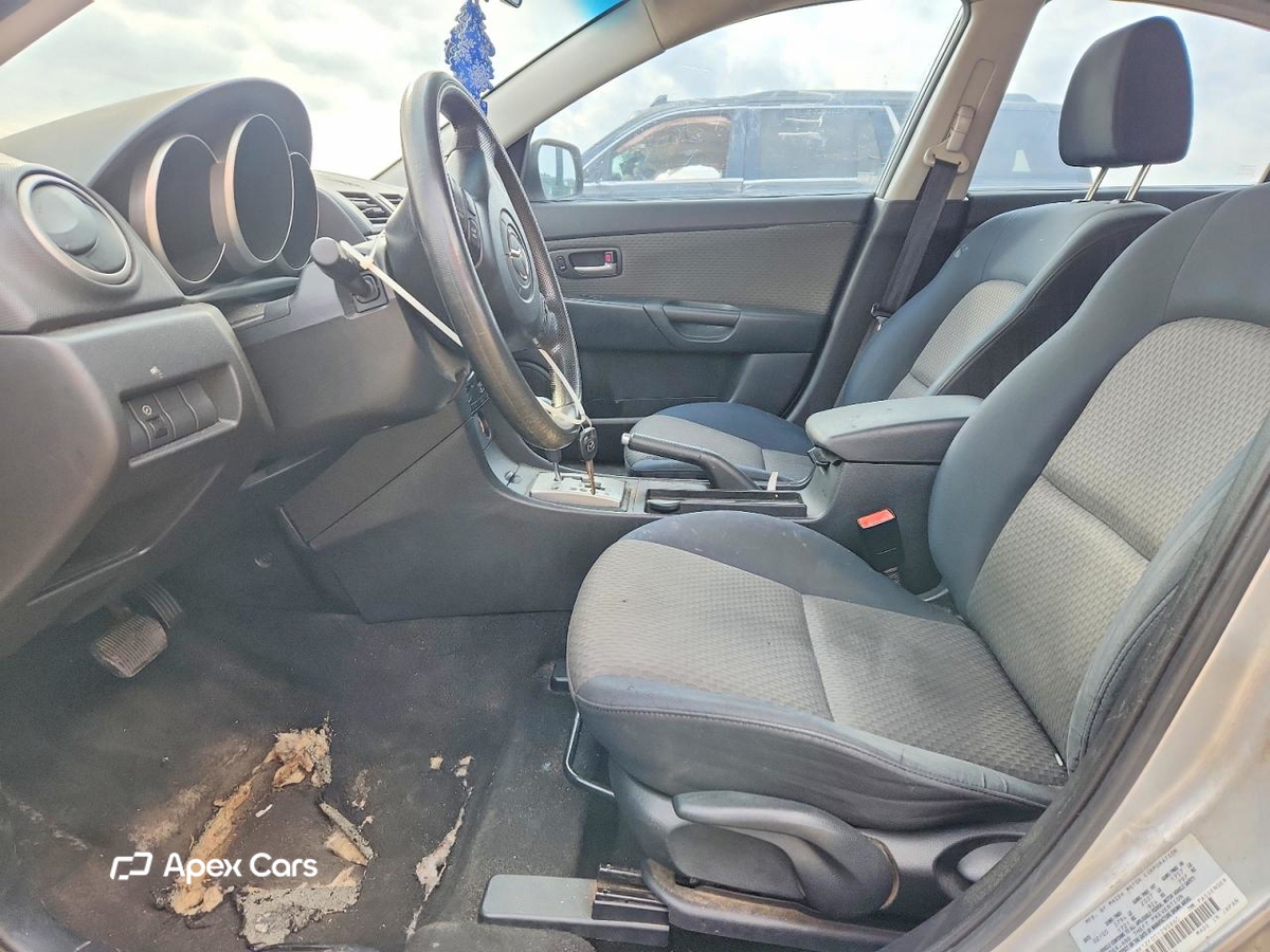 Mazda 3 2005