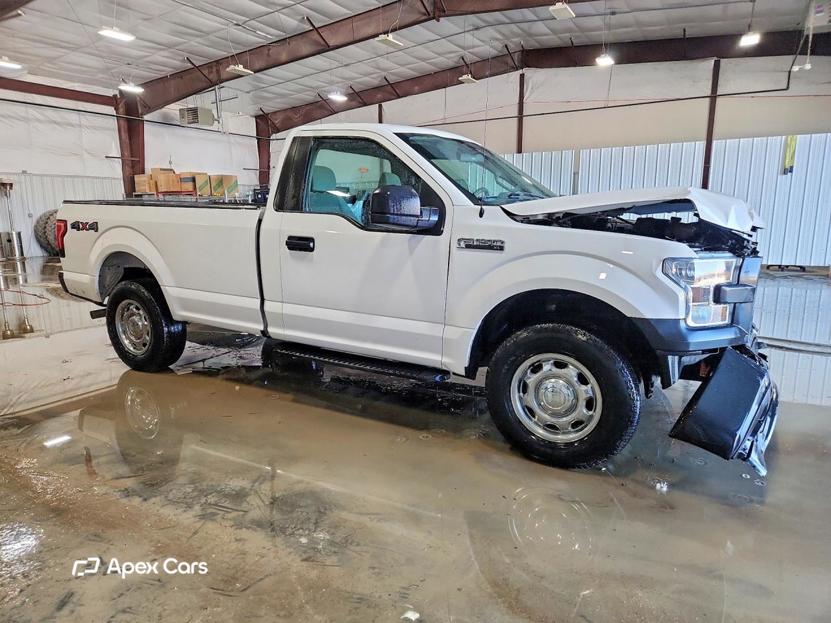 Ford F-150 2017