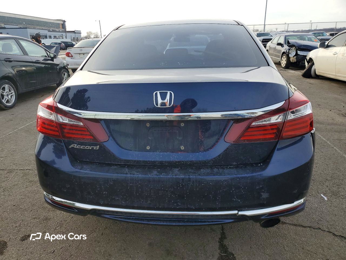 Honda Accord 2017