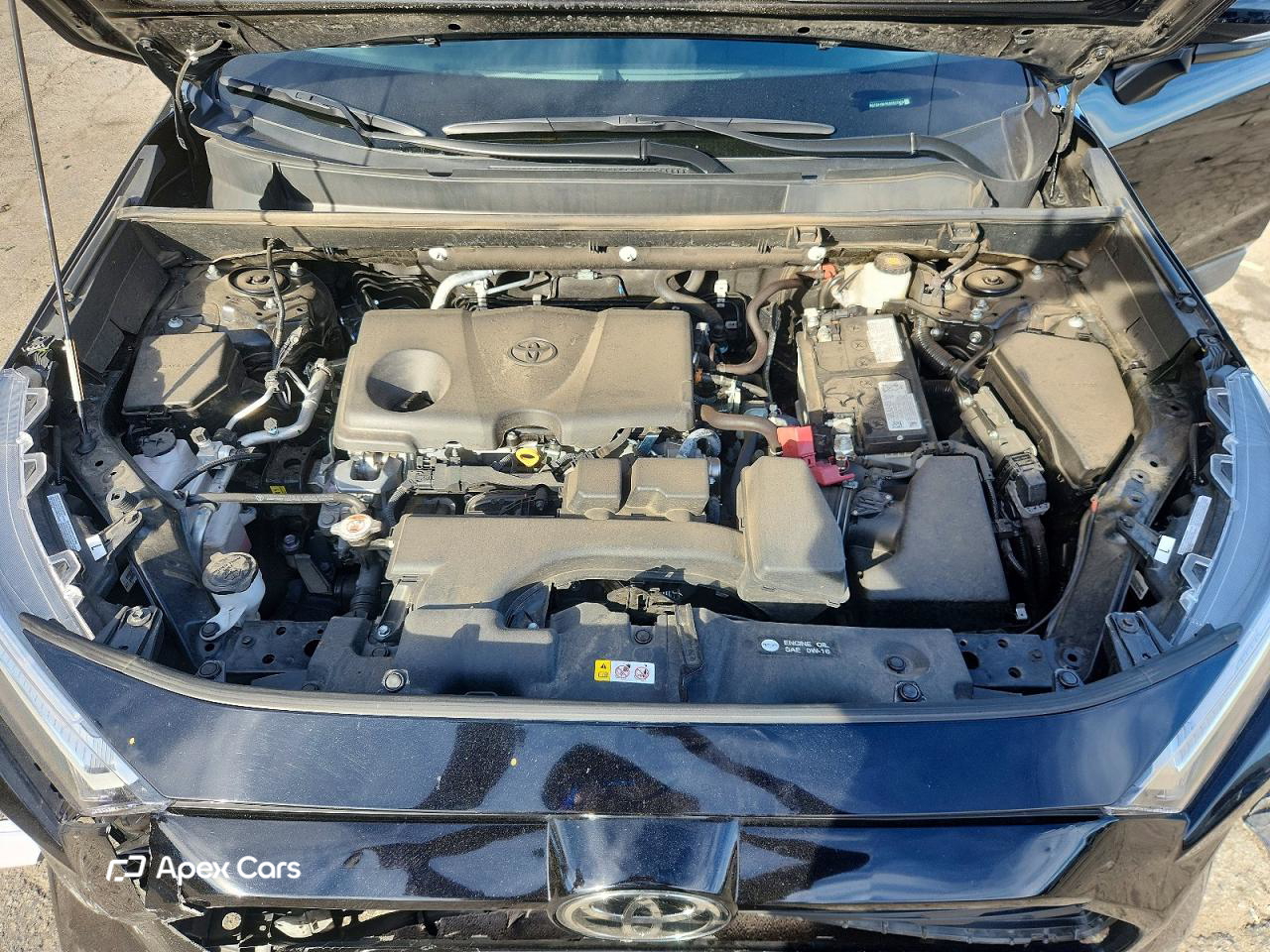 Toyota RAV 4 2025
