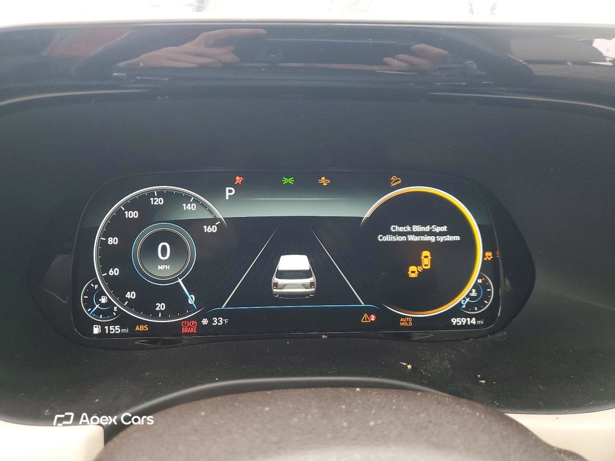Hyundai Palisade 2020