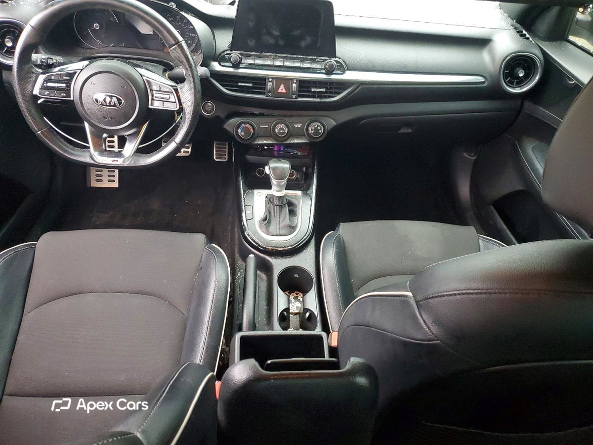 Kia Forte 2021