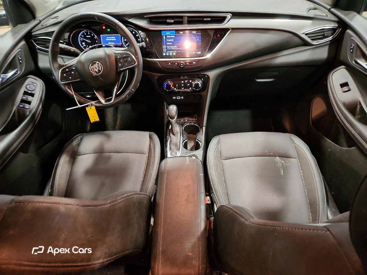 Buick Encore GX 2021