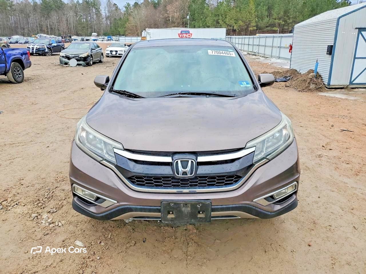 Honda CR-V 2016