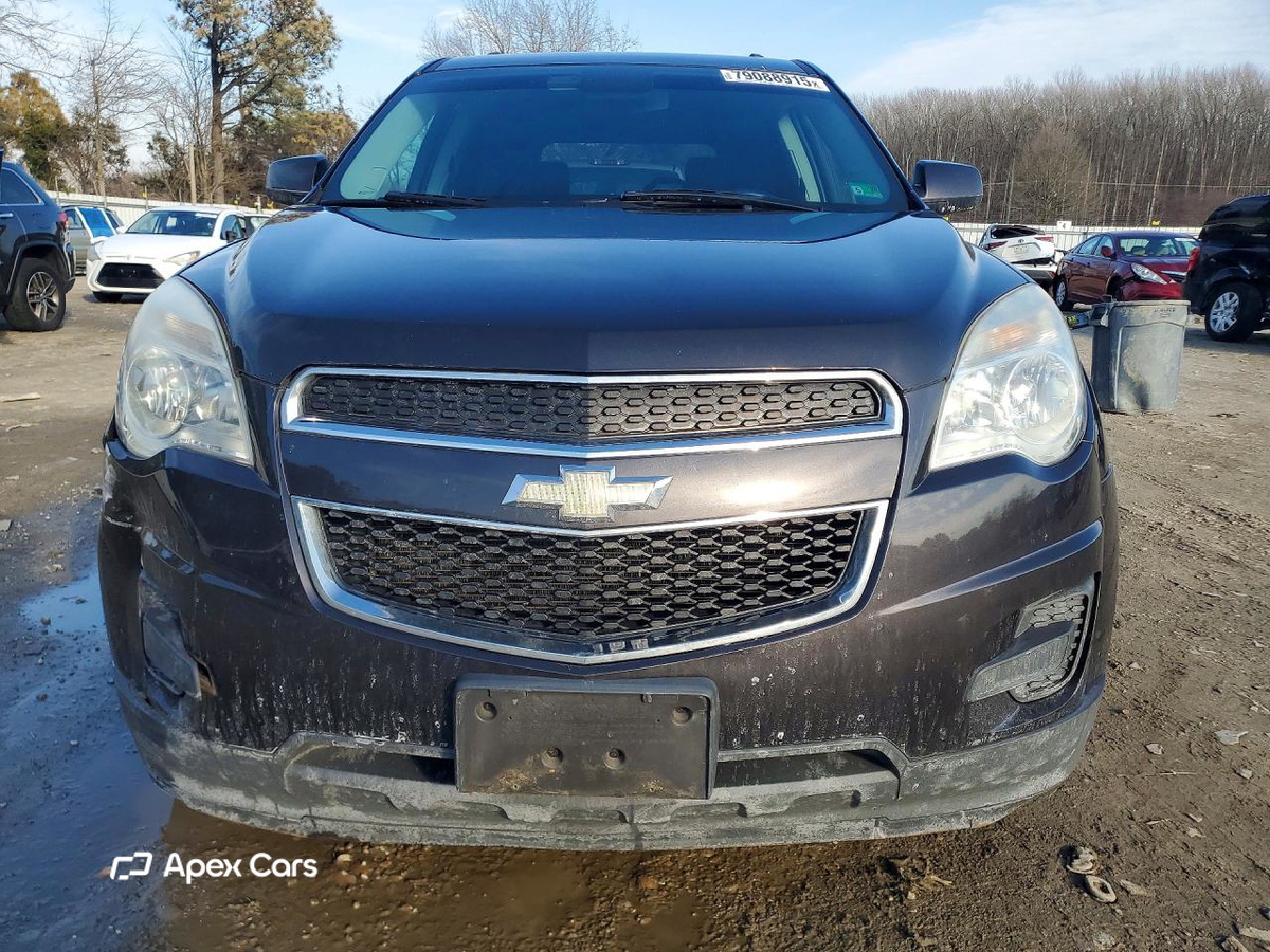 Chevrolet Equinox 2015
