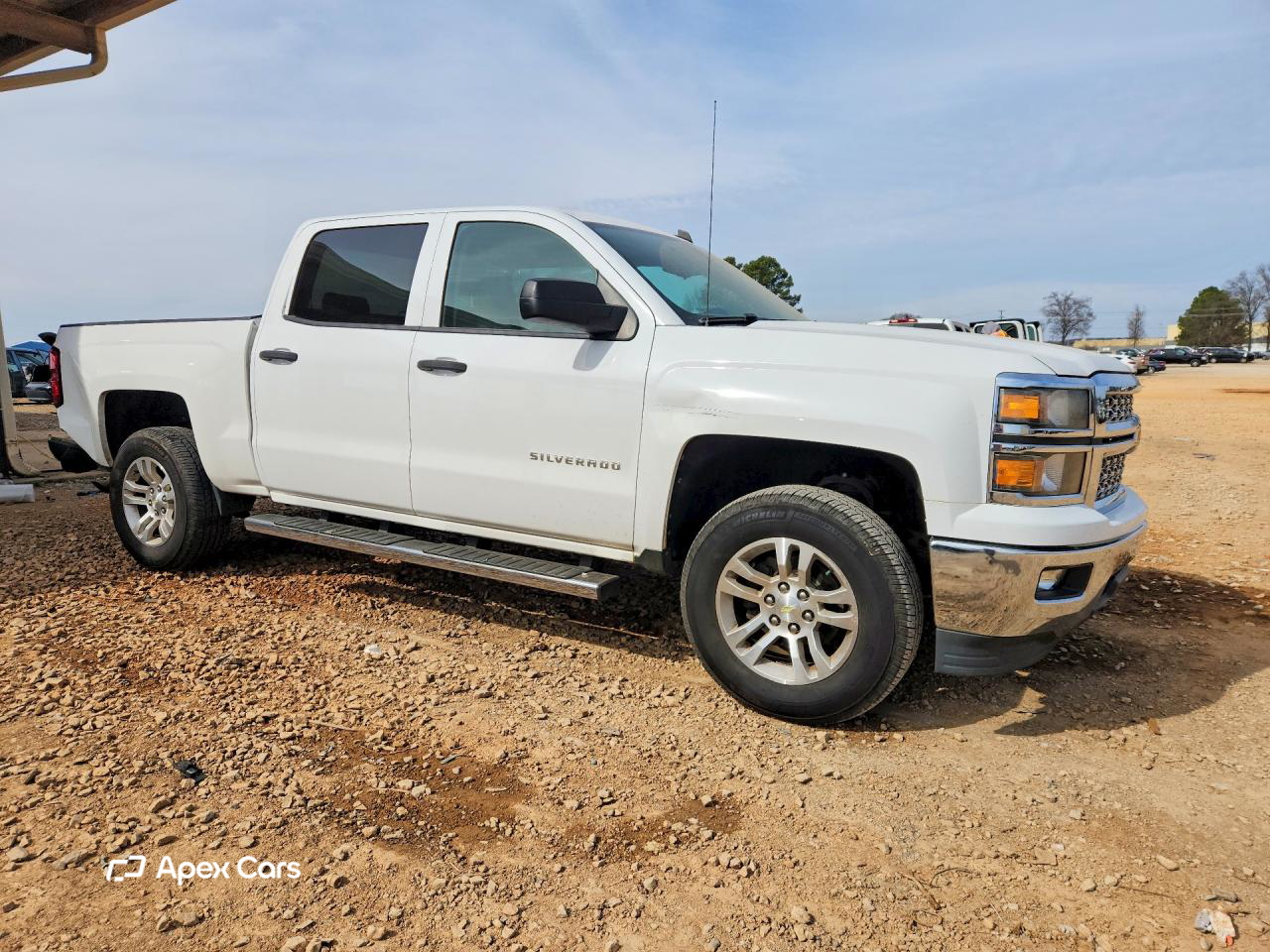 Chevrolet Silverado 2014
