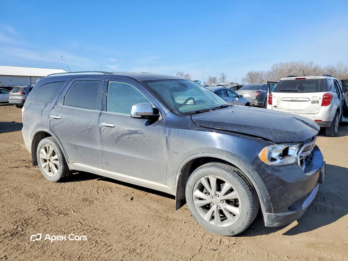 Dodge Durango 2011