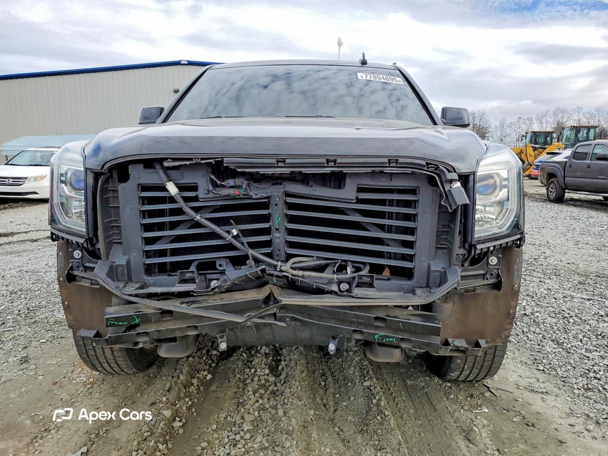 GMC Yukon 2017
