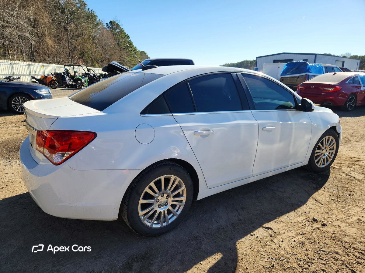 Chevrolet Cruze 2015