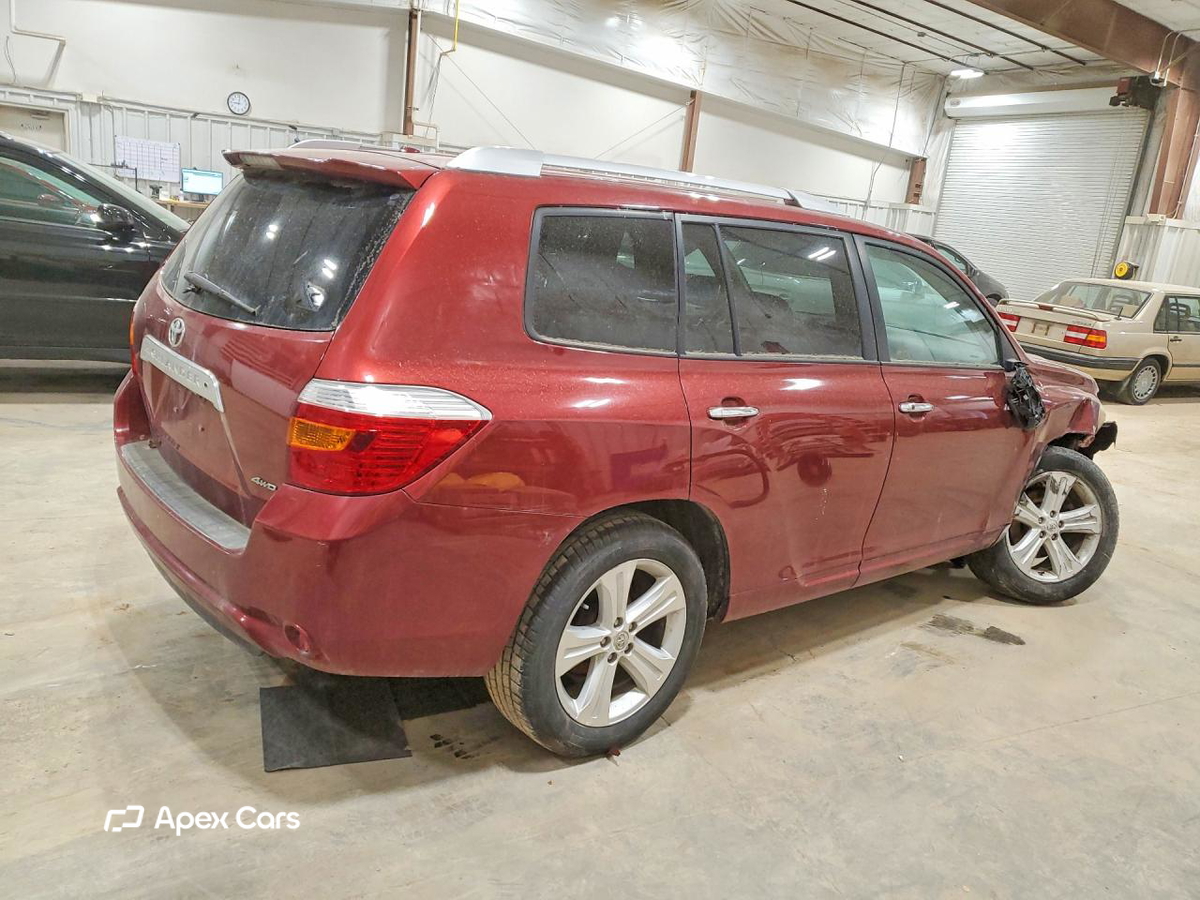 Toyota Highlander 2010