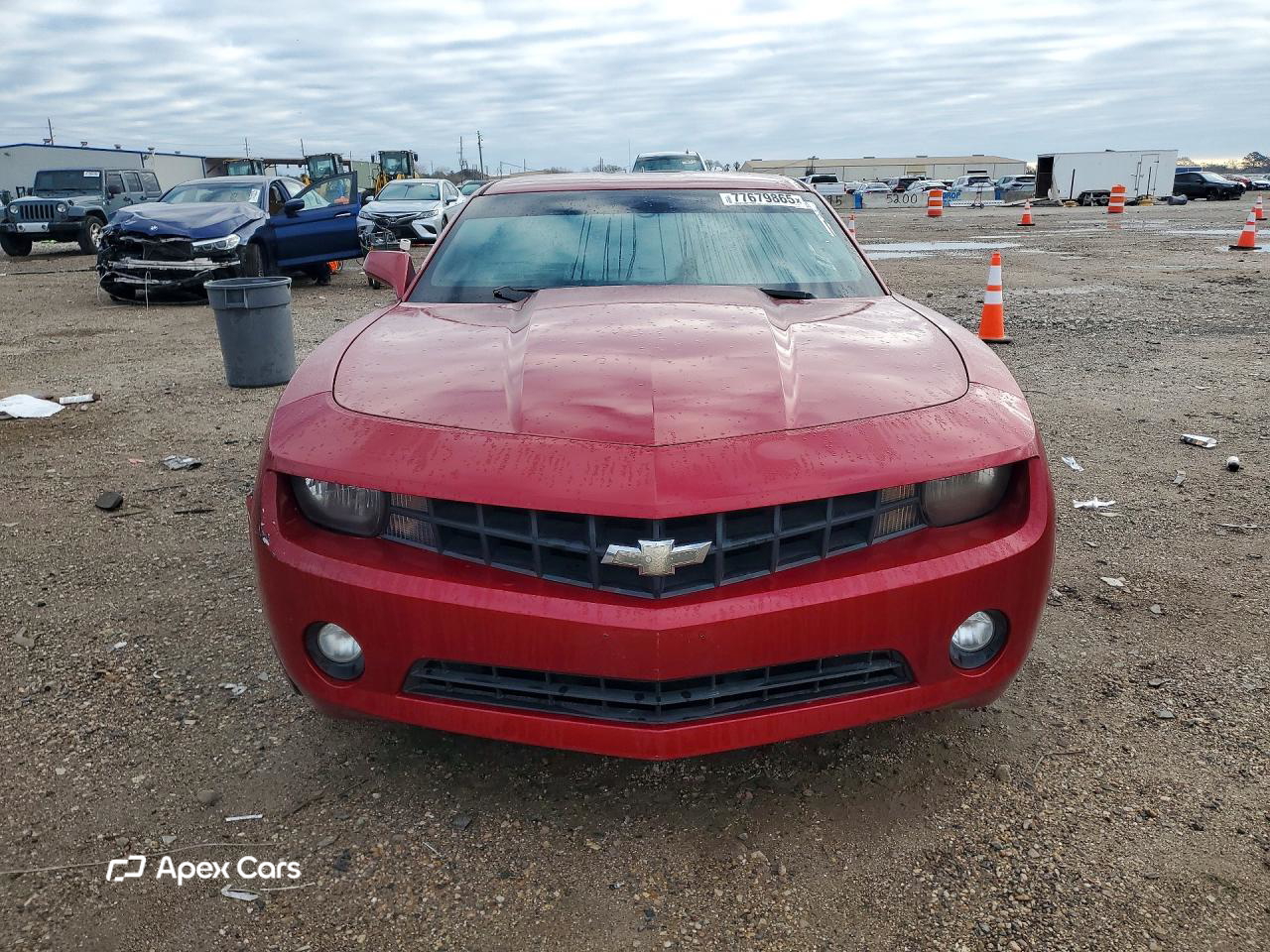 Chevrolet Camaro 2012