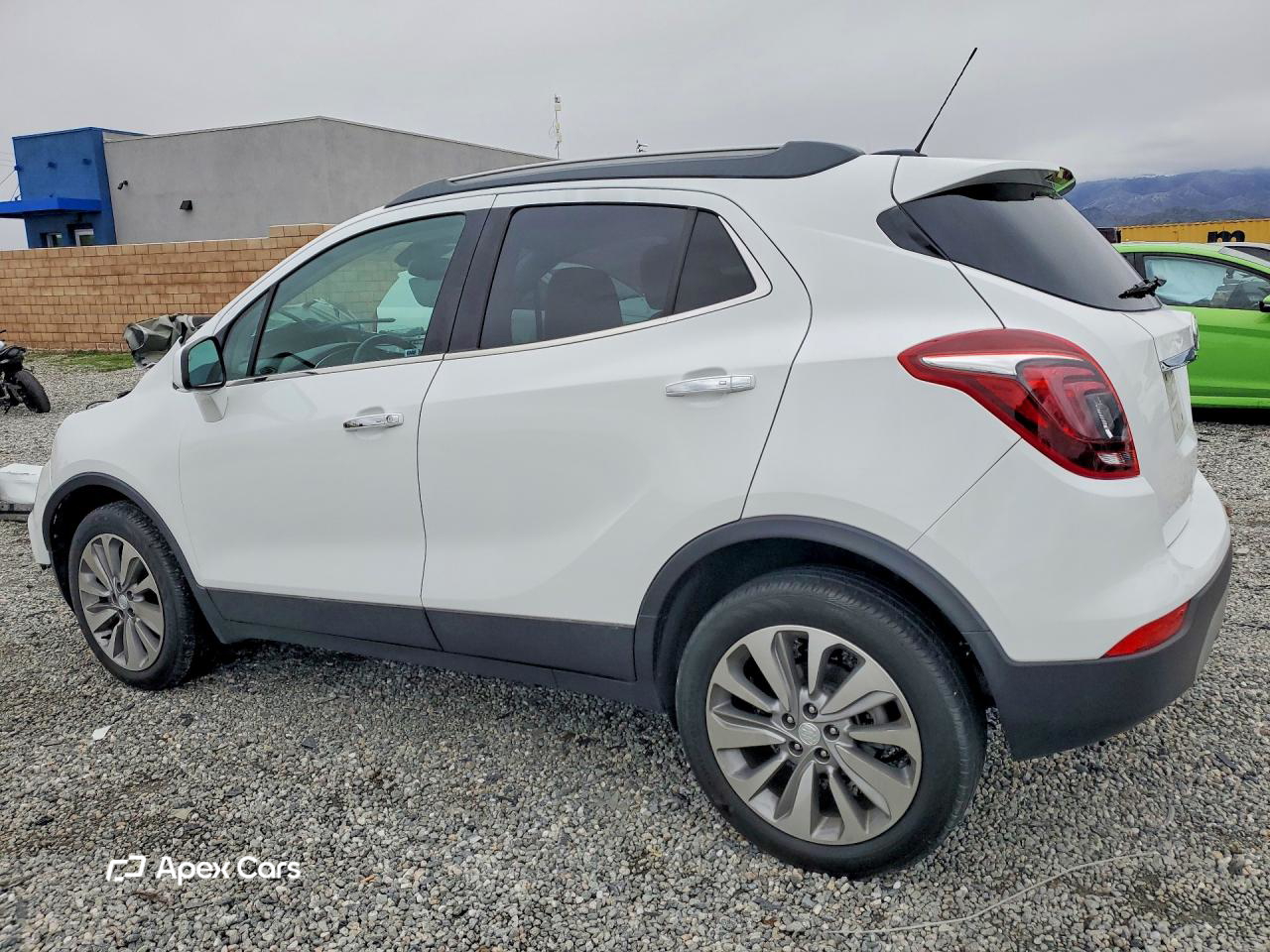 Buick Encore 2020