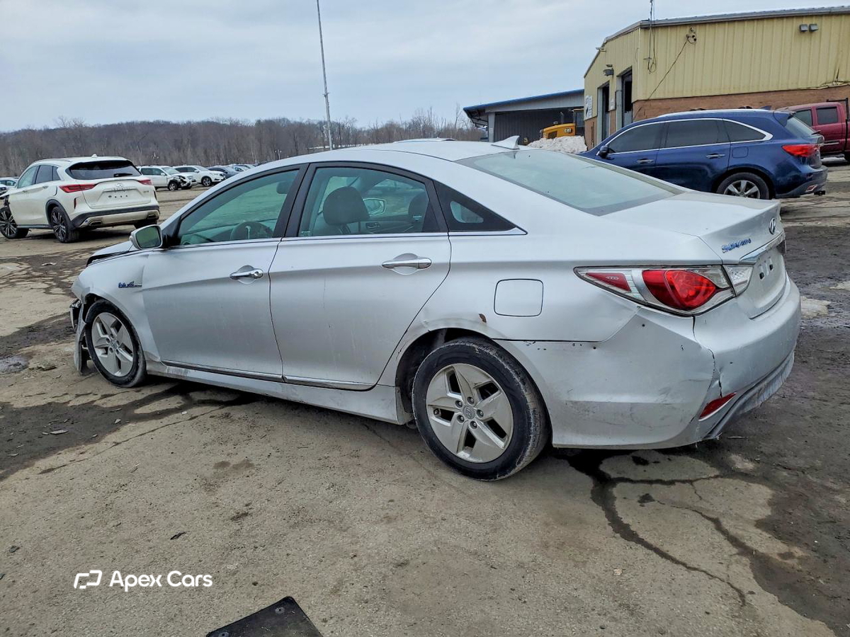 Hyundai Sonata 2012