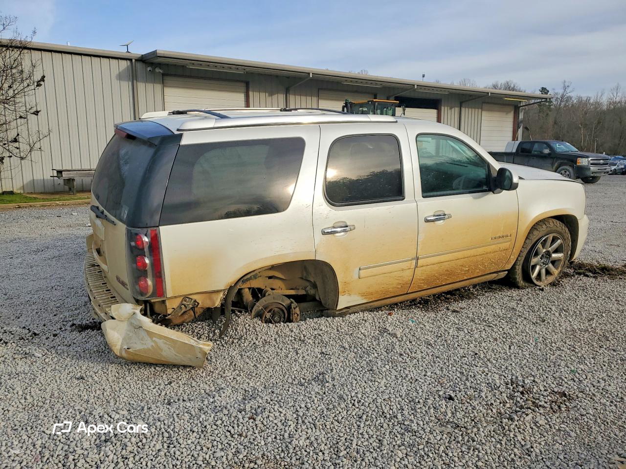 GMC Yukon 2014