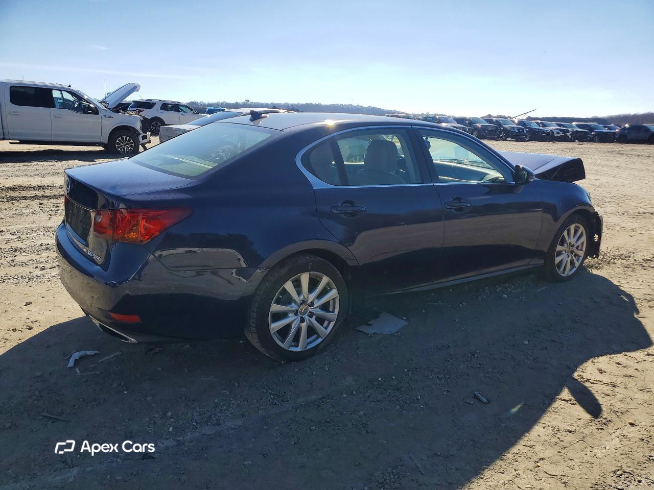 Lexus GS 2014