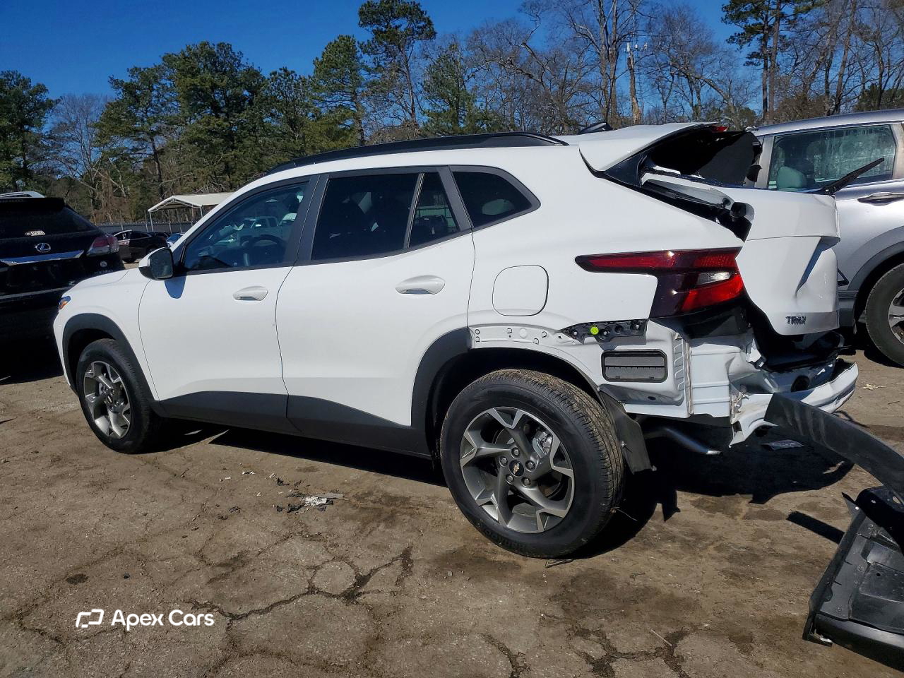 Chevrolet Trax 2025