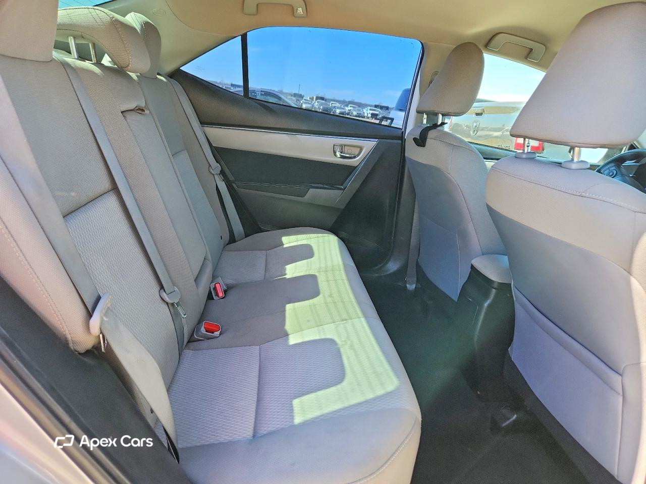 Toyota Corolla 2016